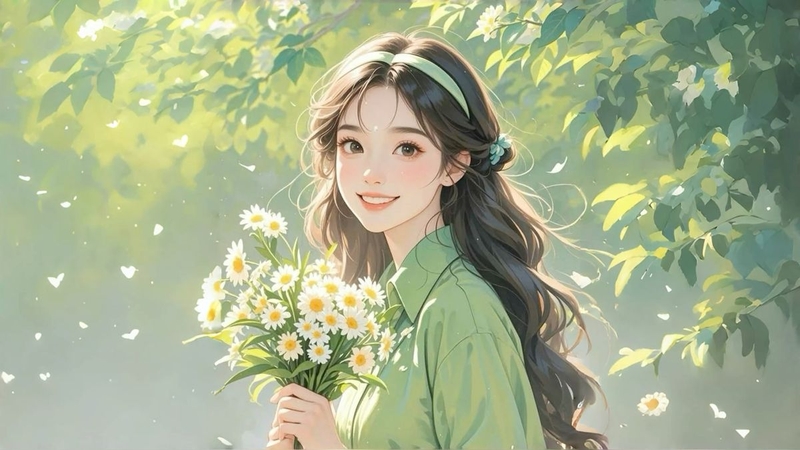 ảnh anime cute ảnh 30