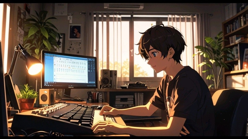 ảnh anime cute ảnh 34