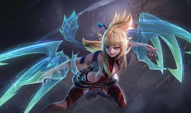 Loạt anime nữ sát thủ ngầu, lạnh lùng