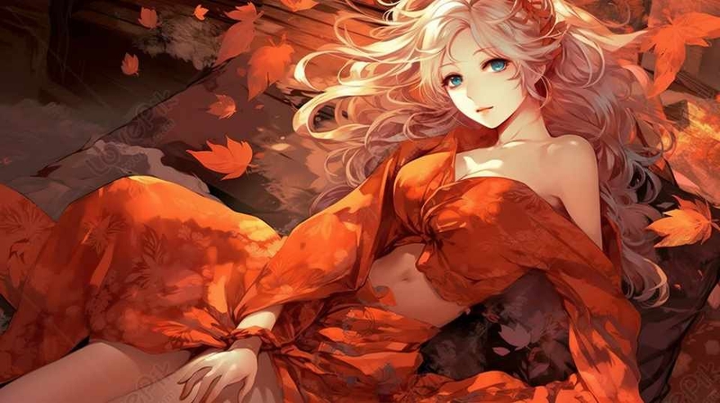 Những mẫu anime nữ lạnh lùng nhất