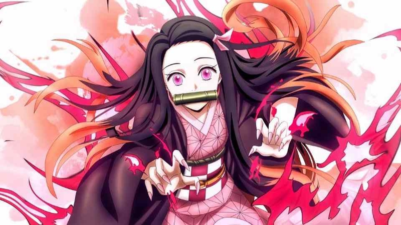Mẫu anime nữ phản diện quyến rũ