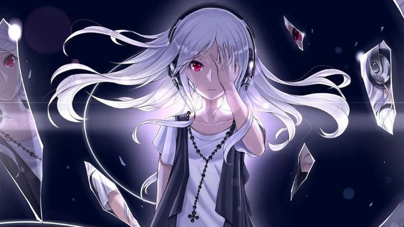 Tuyển tập ảnh anime nữ thần tượng cool ngầu