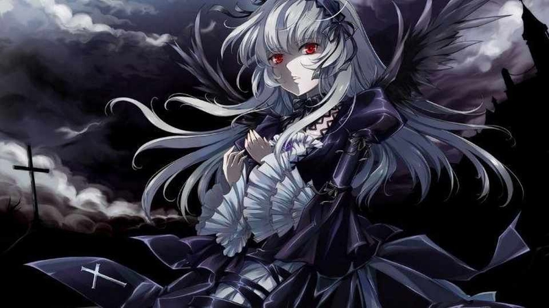 Thế giới anime vô cùng sống động