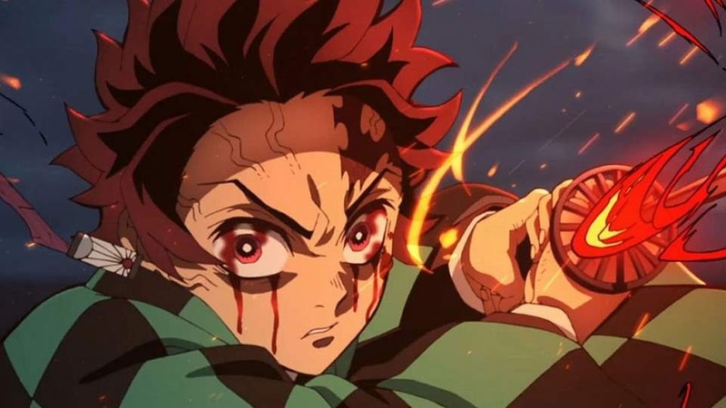 Hàng loạt hình ảnh anime Tanjiro chất lượng