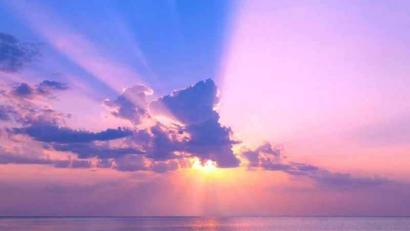 Ngắm nhìn những tấm ảnh bìa đẹp về bầu trời