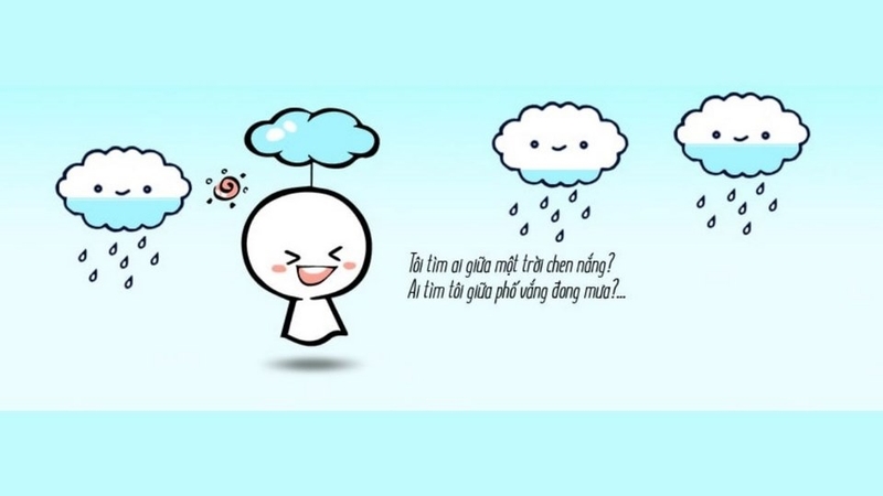 Những mẫu ảnh bìa đẹp mang đến cảm giác thoải mái