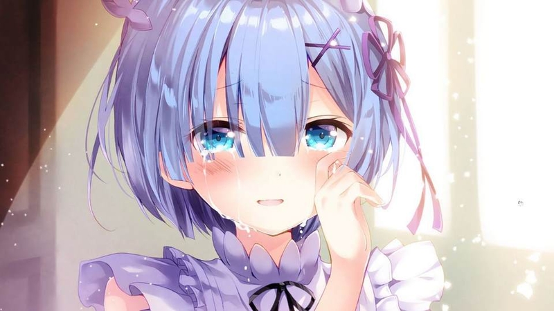 Tải ngay loạt ảnh anime buồn cô đơn