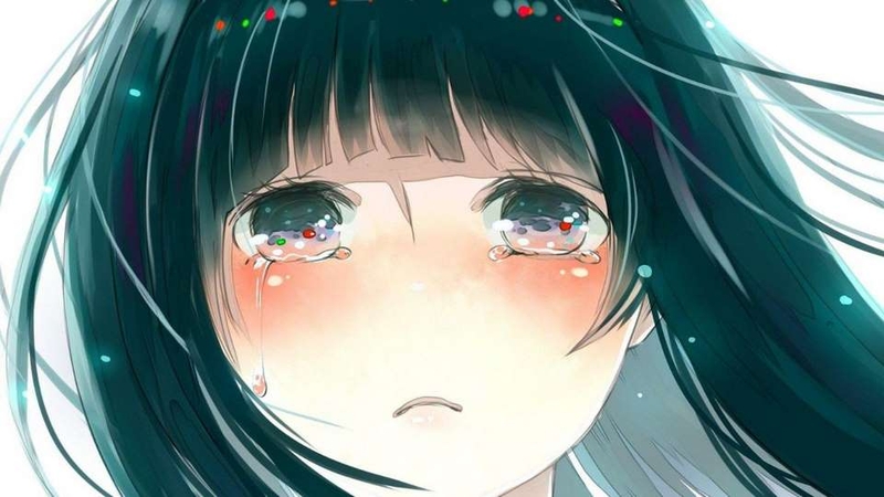 Nhiều hình ảnh anime buồn cô đơn