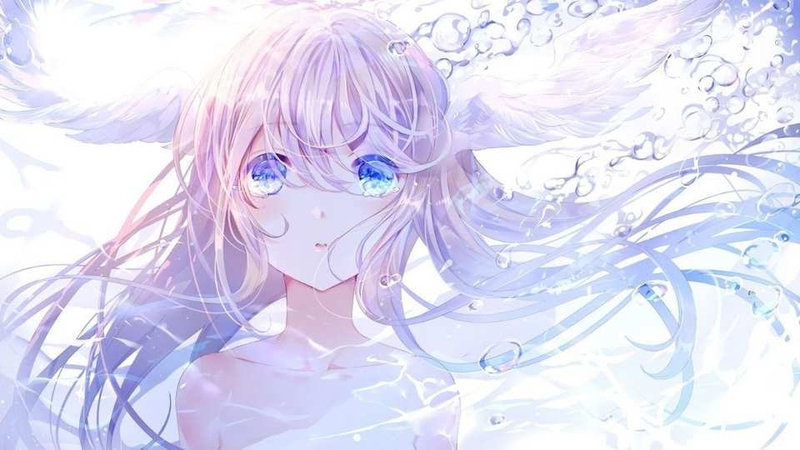 Những bức anime khóc tâm trạng sâu sắc nhất