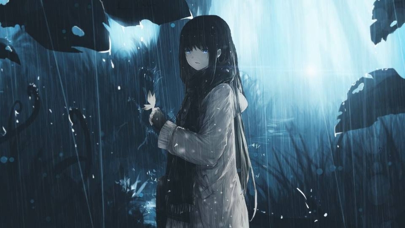 Loạt ảnh buồn tâm trạng anime ấn tượng