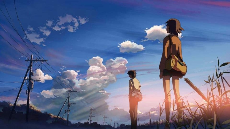 Loạt anime buồn cô đơn về tình yêu đáng xem