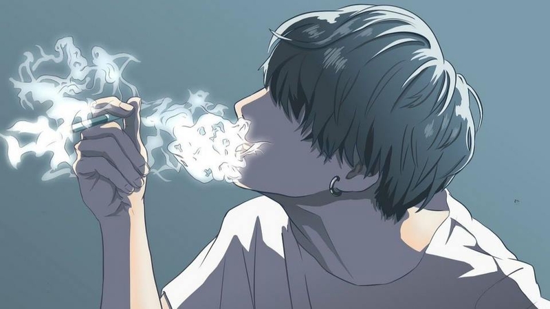 Ý nghĩa của những mẫu ảnh anime tâm trạng