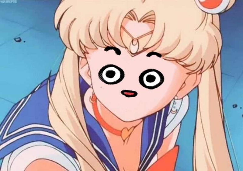Những bộ ảnh chế anime meme thịnh hành