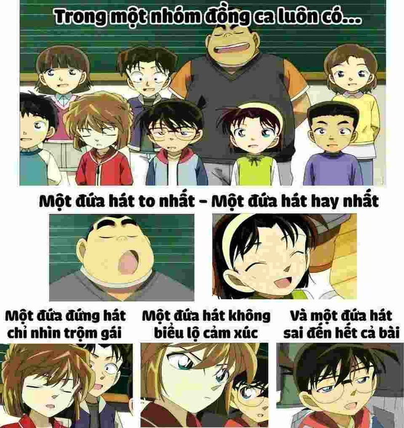 Những meme này thường mang lại những tiếng cười