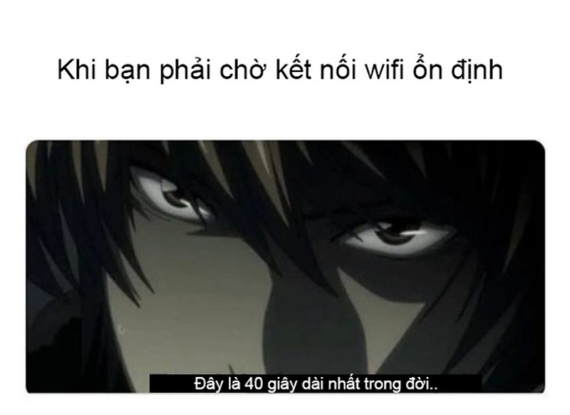Cách sử dụng ảnh chế anime rất đa dạng