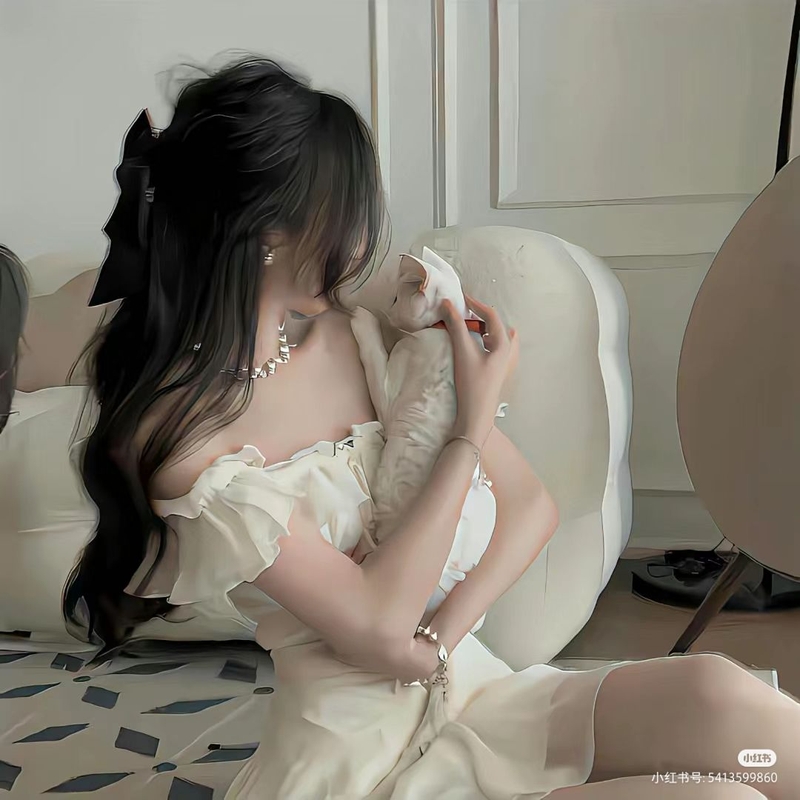 ảnh che mặt nữ hình 13