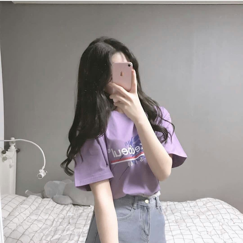 ảnh che mặt nữ hình 6