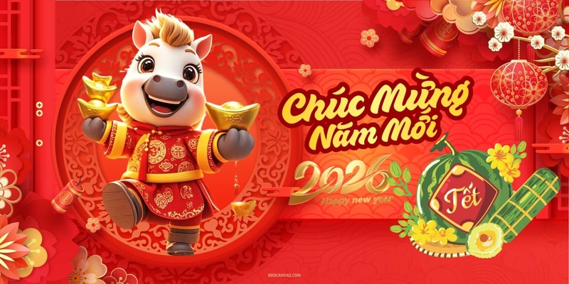 ảnh chúc mừng năm mới 2026 hình 2
