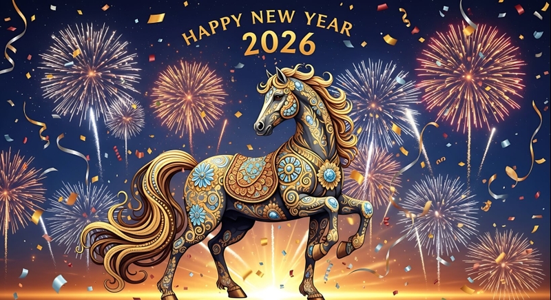 ảnh chúc mừng năm mới 2026 hình 5