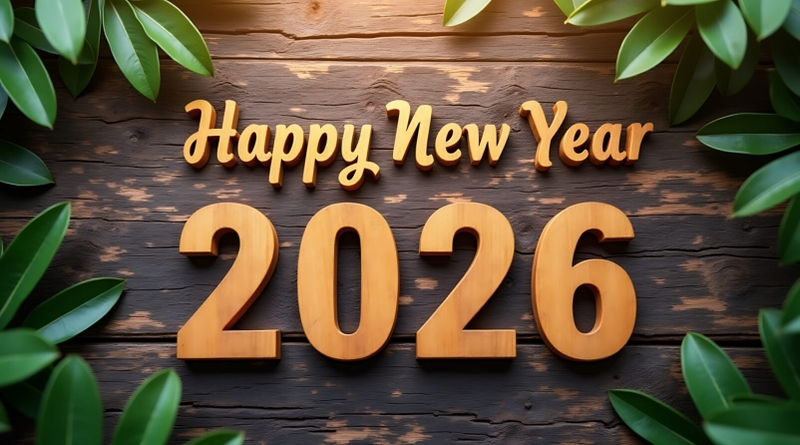 ảnh chúc mừng năm mới 2026 hình 8