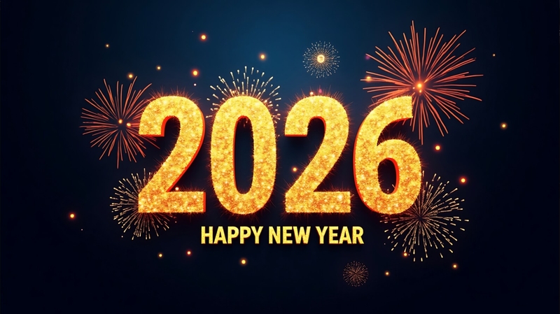 ảnh chúc mừng năm mới 2026 hình 9