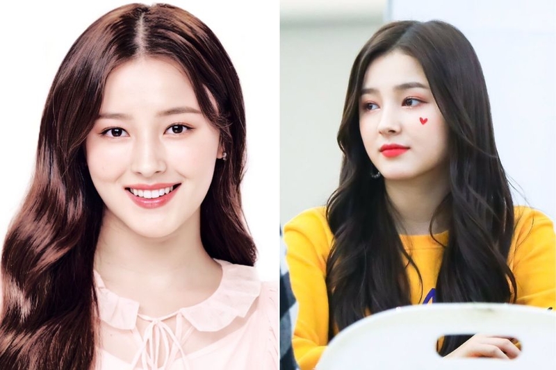 Nancy (MOMOLAND)