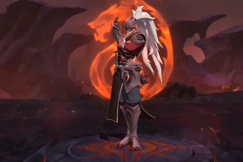 Hayate là một ninja tài năng đến từ Đảo Sương Mù.