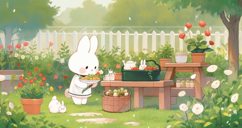 ảnh hoạt hình cute dễ thương hình 11