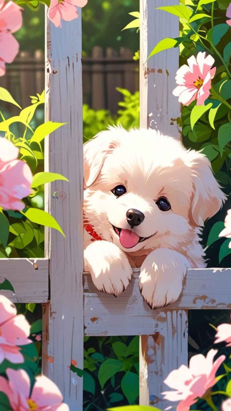 ảnh hoạt hình cute dễ thương hình 14