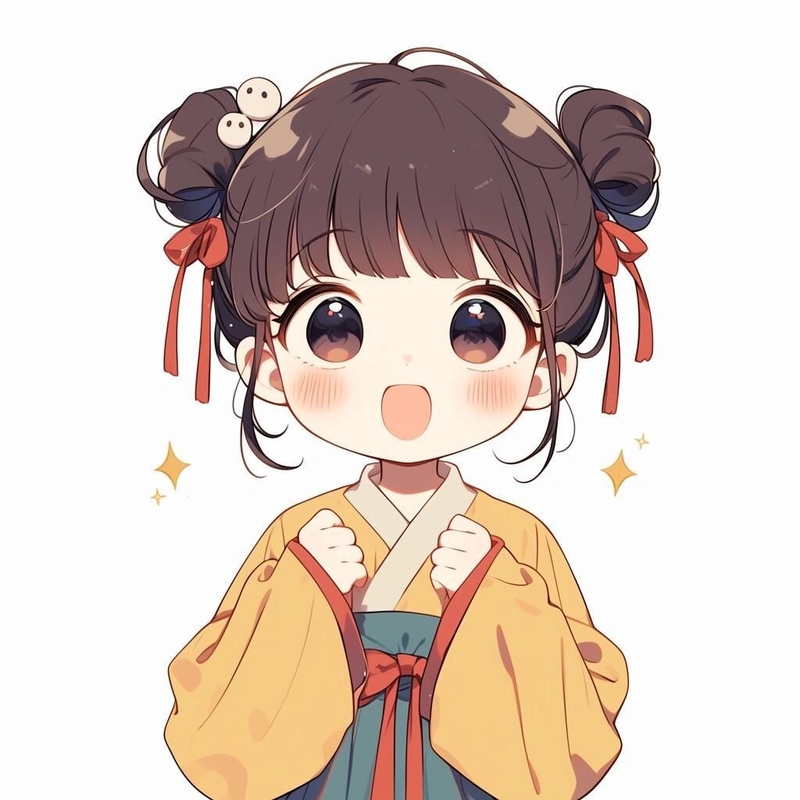 ảnh hoạt hình cute dễ thương hình 9