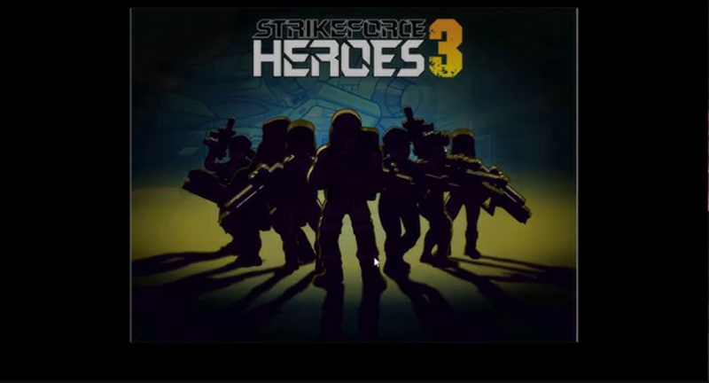 Anh Hùng Chiến Loạn 3 (Strike Force Heroes 3) là một tựa game mobile