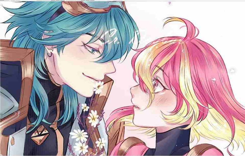 Tuyển tập ảnh Laville anime sống động