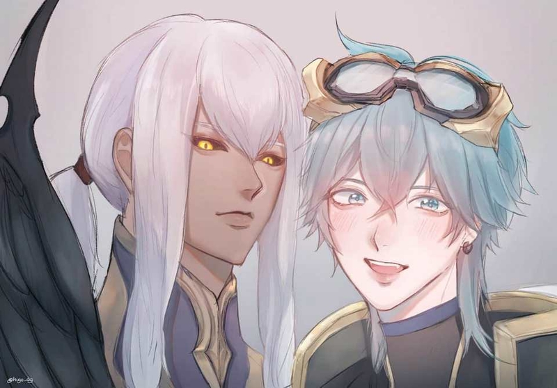 Trọn bộ hình ảnh Laville anime độc đáo nhất