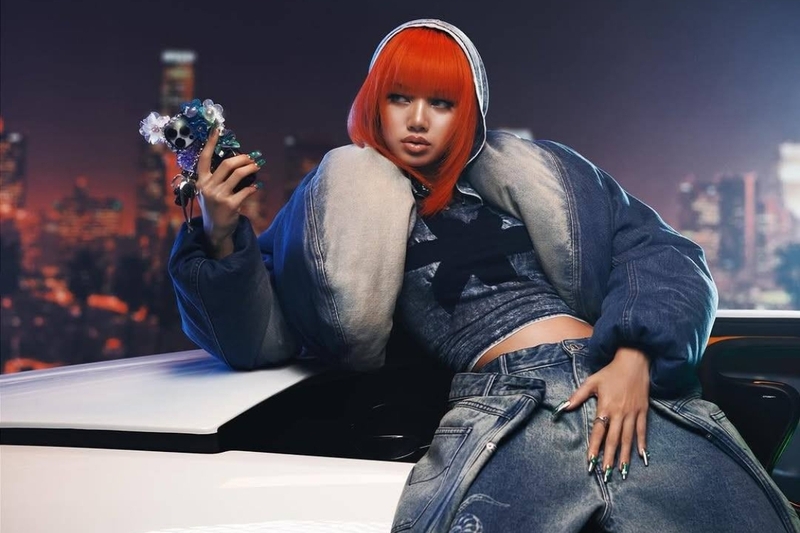 ảnh Lisa 25