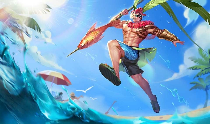 Loạt ảnh Lữ Bố hình nền ấn tượng nhất
