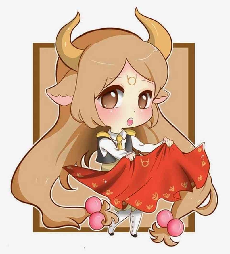 Giới thiệu những ảnh cung Ma Kết anime