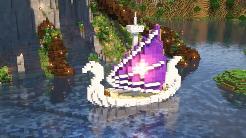 Ảnh Minecraft thiết kế 21