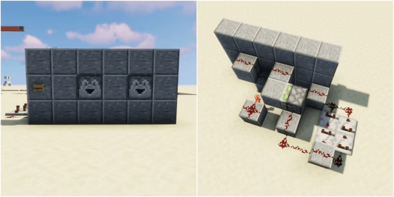 Ảnh Minecraft thiết kế 50