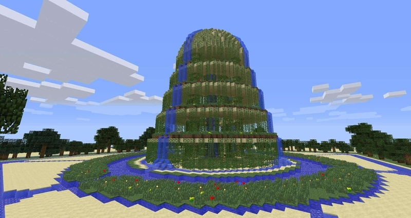 Ảnh Minecraft thiết kế 20