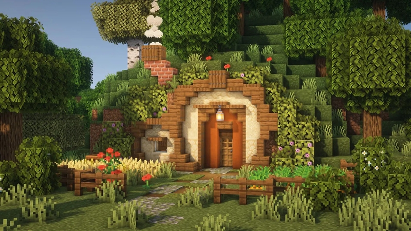 Ảnh Minecraft thiết kế 8
