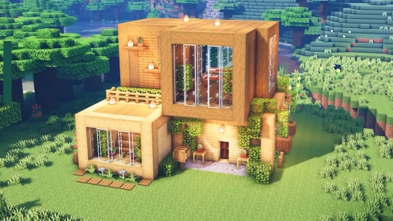 Ảnh Minecraft thiết kế 10