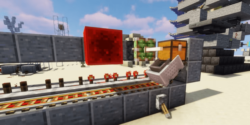 Ảnh Minecraft thiết kế 52