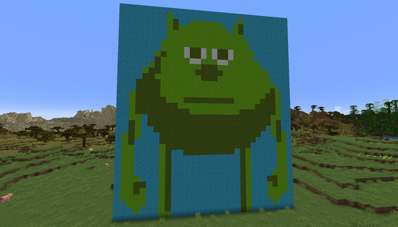Ảnh Minecraft thiết kế 18