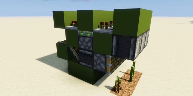 Ảnh Minecraft thiết kế 56
