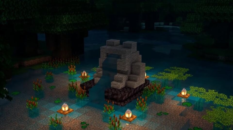 Ảnh Minecraft thiết kế 27