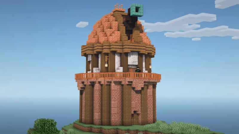 Ảnh Minecraft thiết kế 38