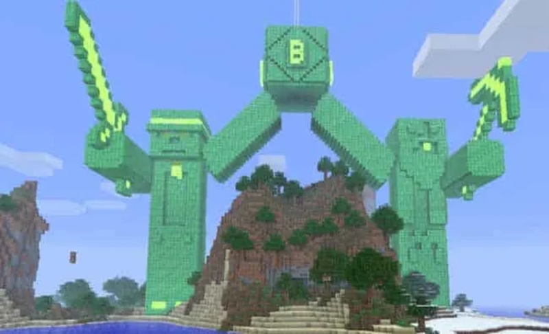 Ảnh Minecraft thiết kế 24