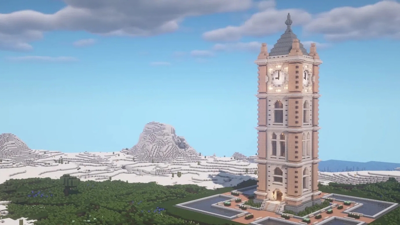 Ảnh Minecraft thiết kế 44