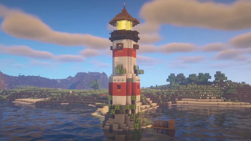 Ảnh Minecraft thiết kế 45