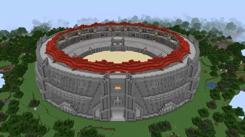 Ảnh Minecraft thiết kế 37